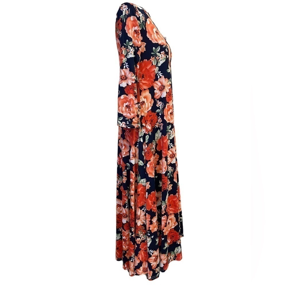 Sign Here Signature Clothing Brooke Swing Dress - Picture 5 of 9